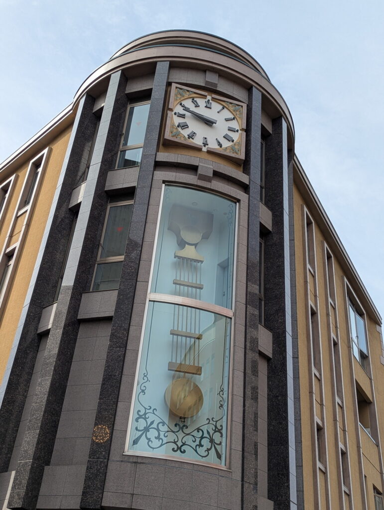 松本市時計博物館