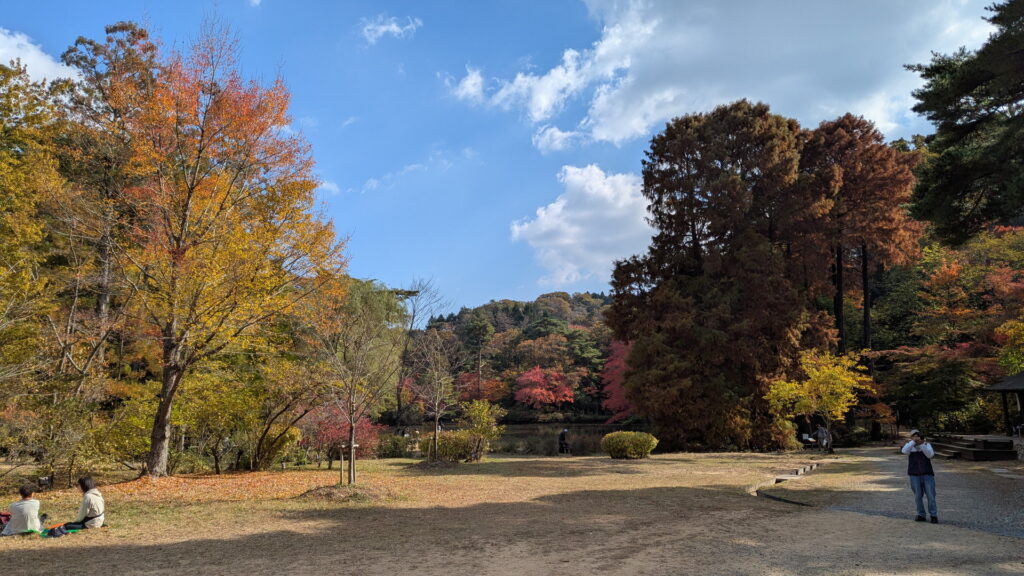 神戸市立森林植物園