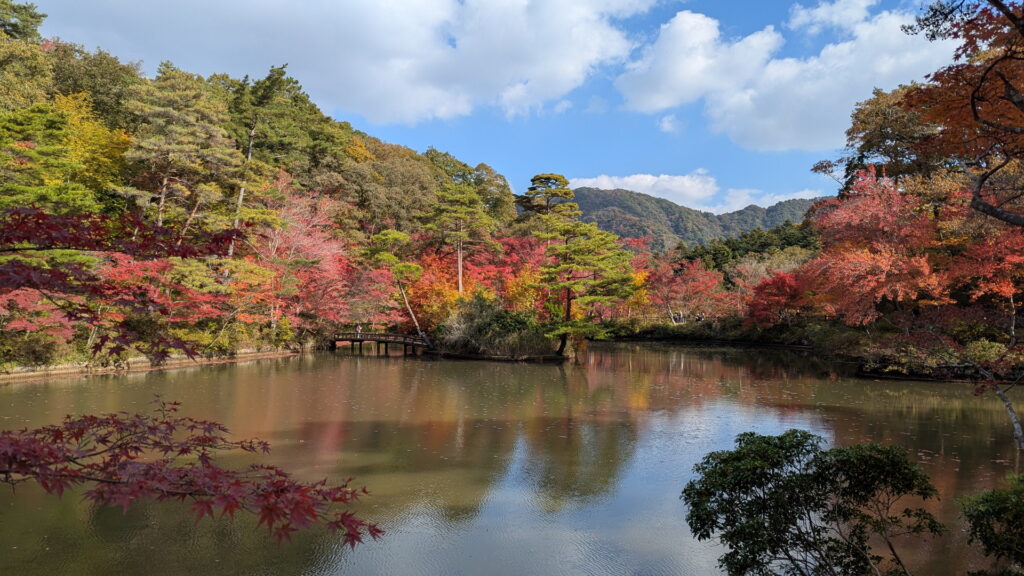 神戸市立森林植物園