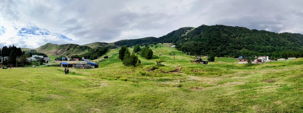 兵庫県41市町 カントリーサインの旅 養父市 ハチ高原