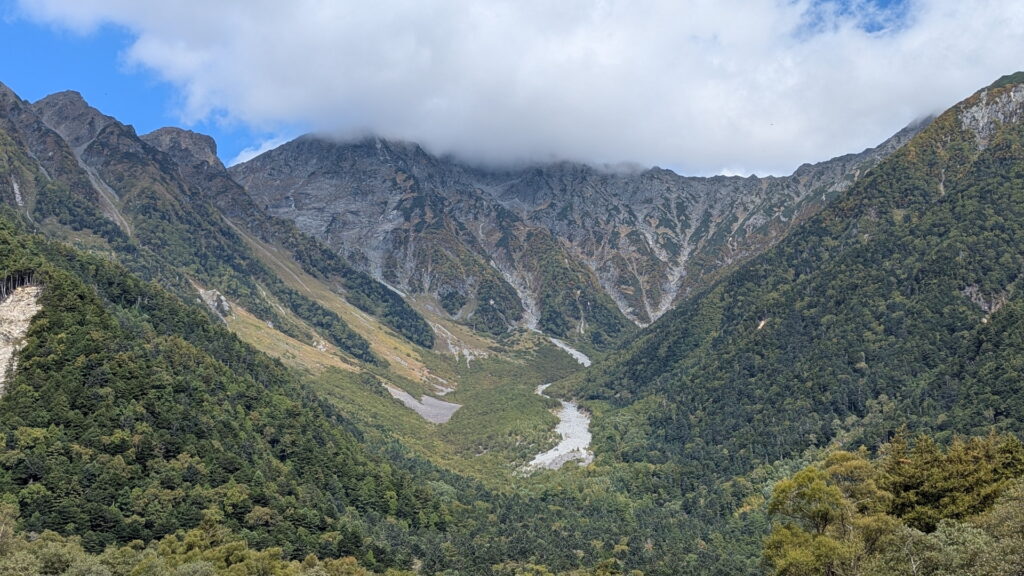 上高地・河童橋