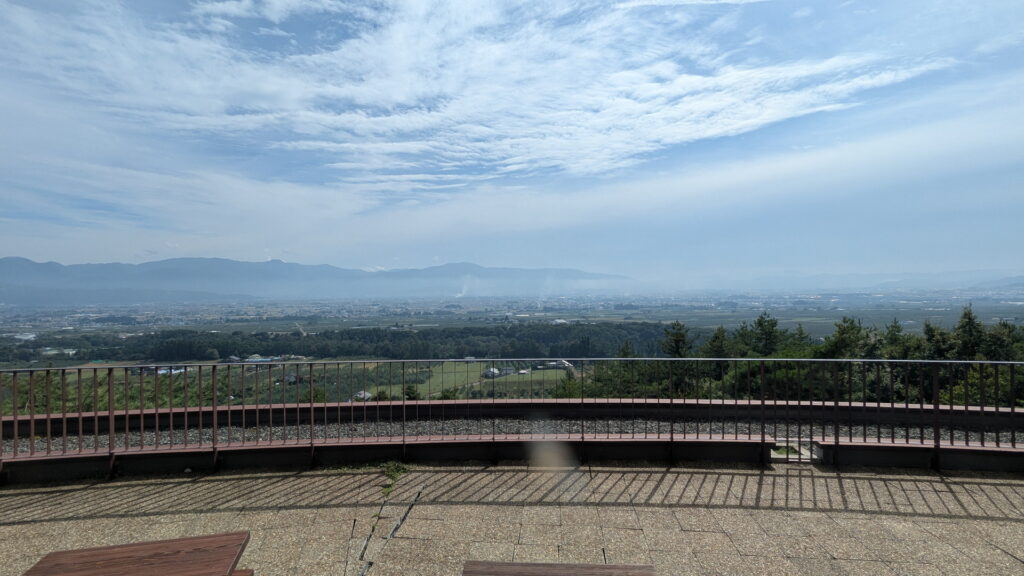 安曇野みさと温泉 ファインビュー室山
