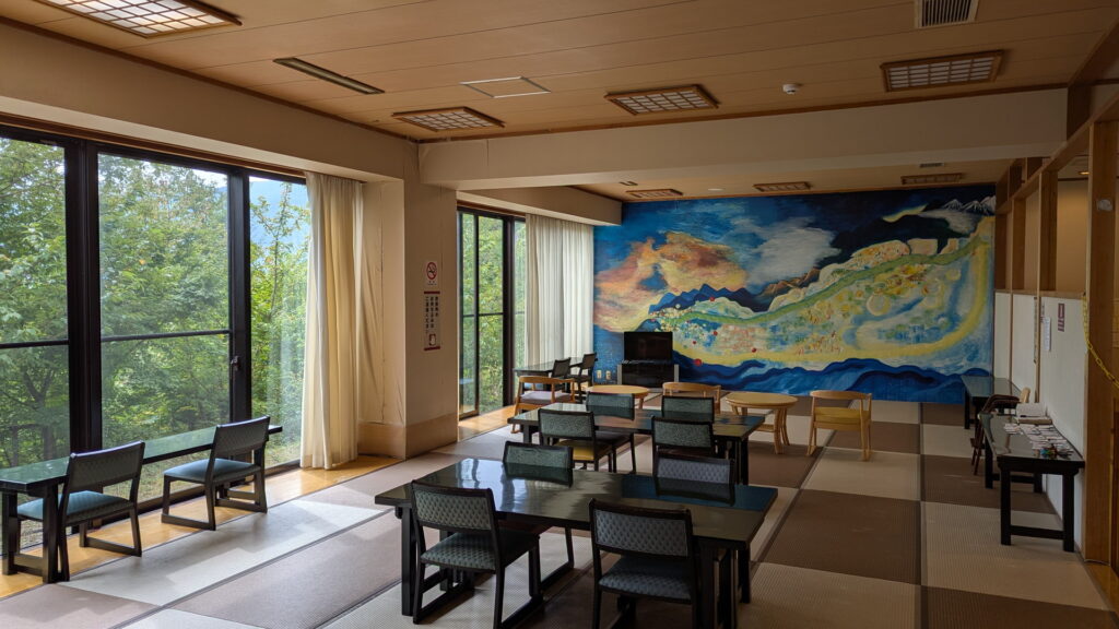 安曇野みさと温泉 ファインビュー室山