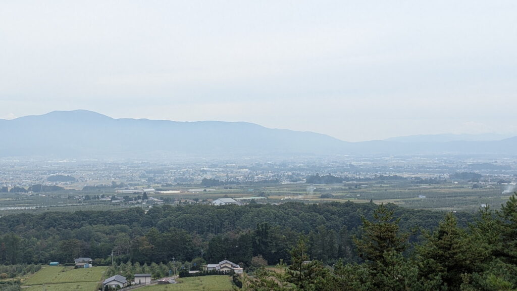 安曇野みさと温泉 ファインビュー室山