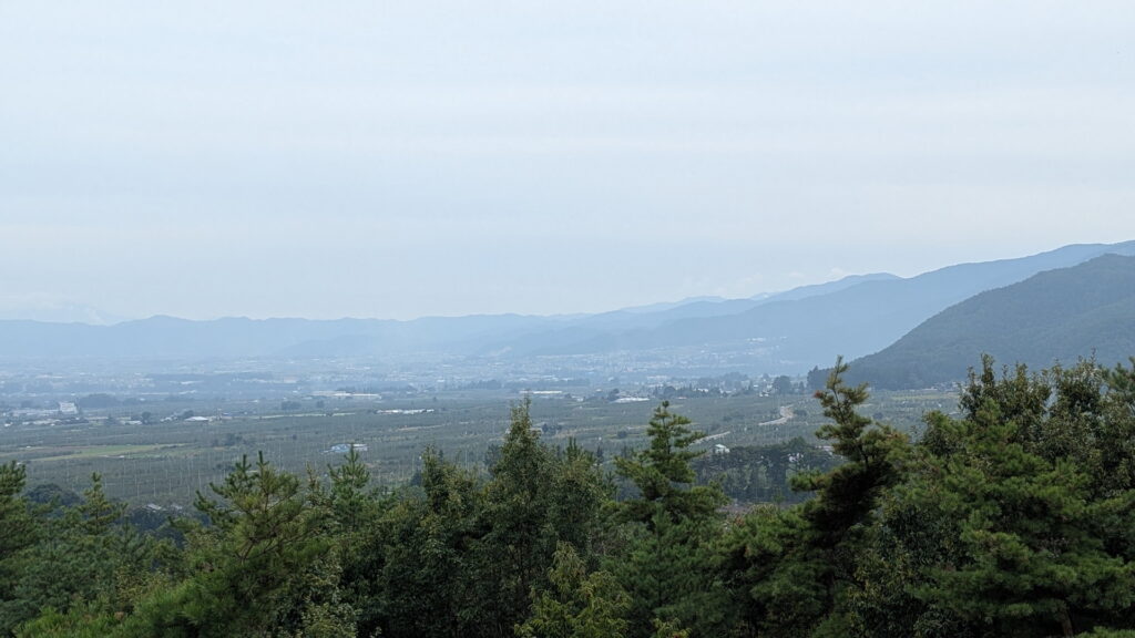 安曇野みさと温泉 ファインビュー室山