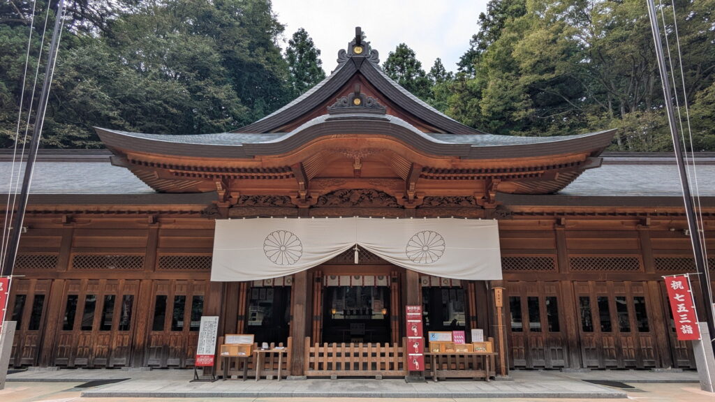 穂高神社