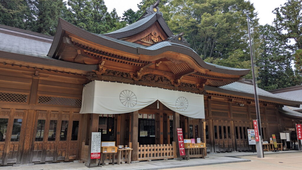 穂高神社
