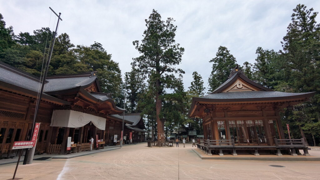 穂高神社