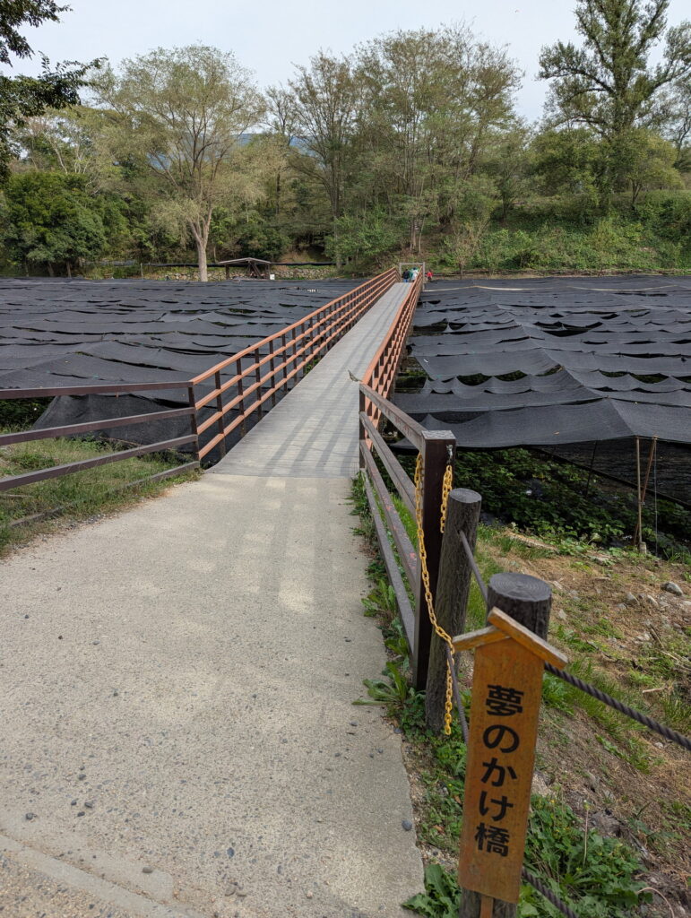 大王わさび農場