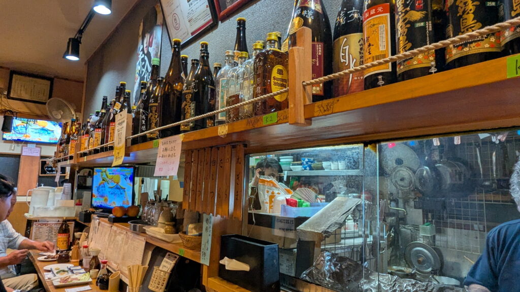 やきとり つづらや