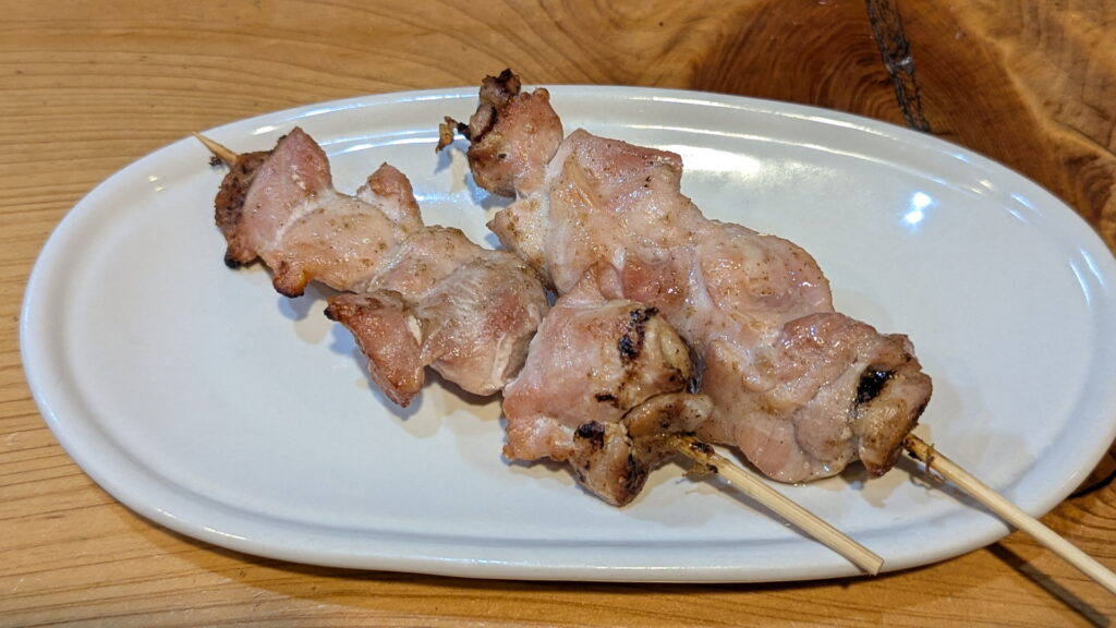 やきとり つづらや