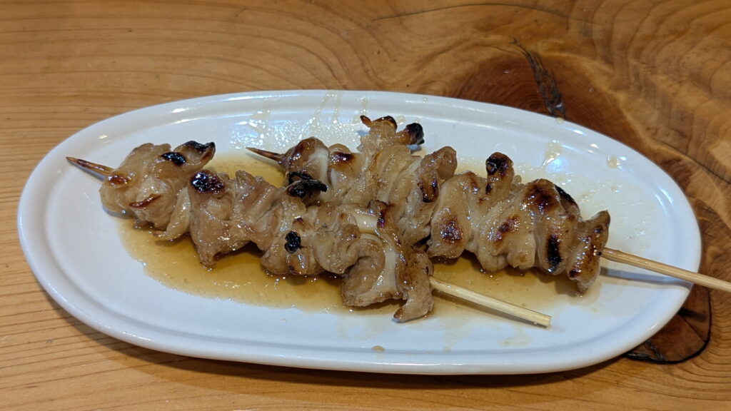 やきとり つづらや