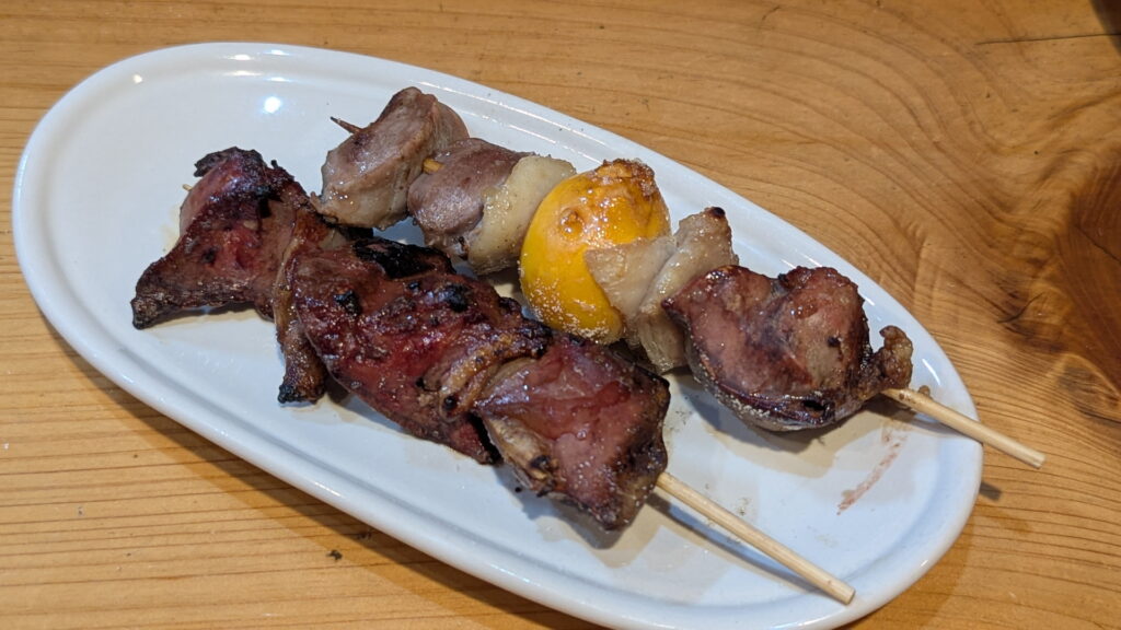 やきとり つづらや