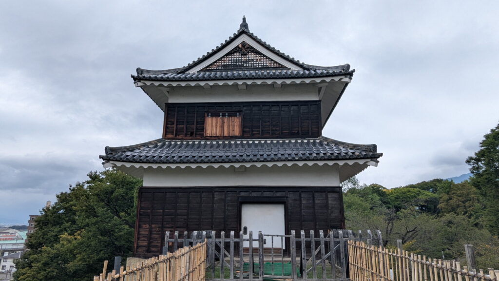 上田城跡