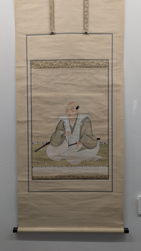 真田信繫（幸村）画像
