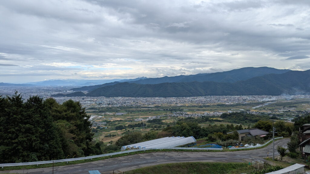 千曲川展望公園