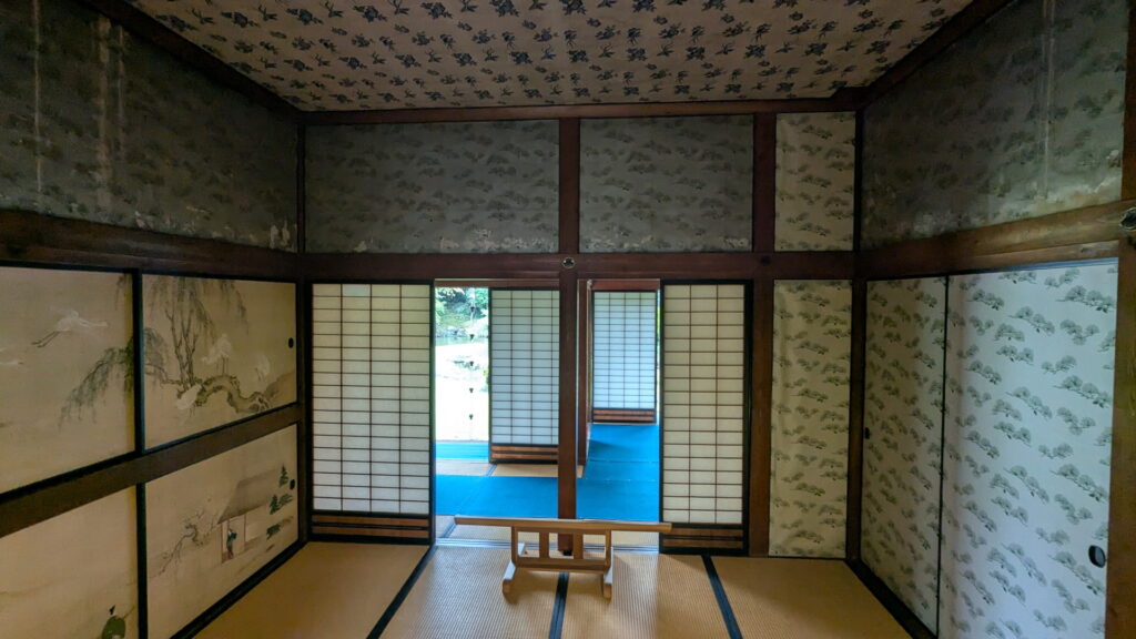 真田邸（新御殿）