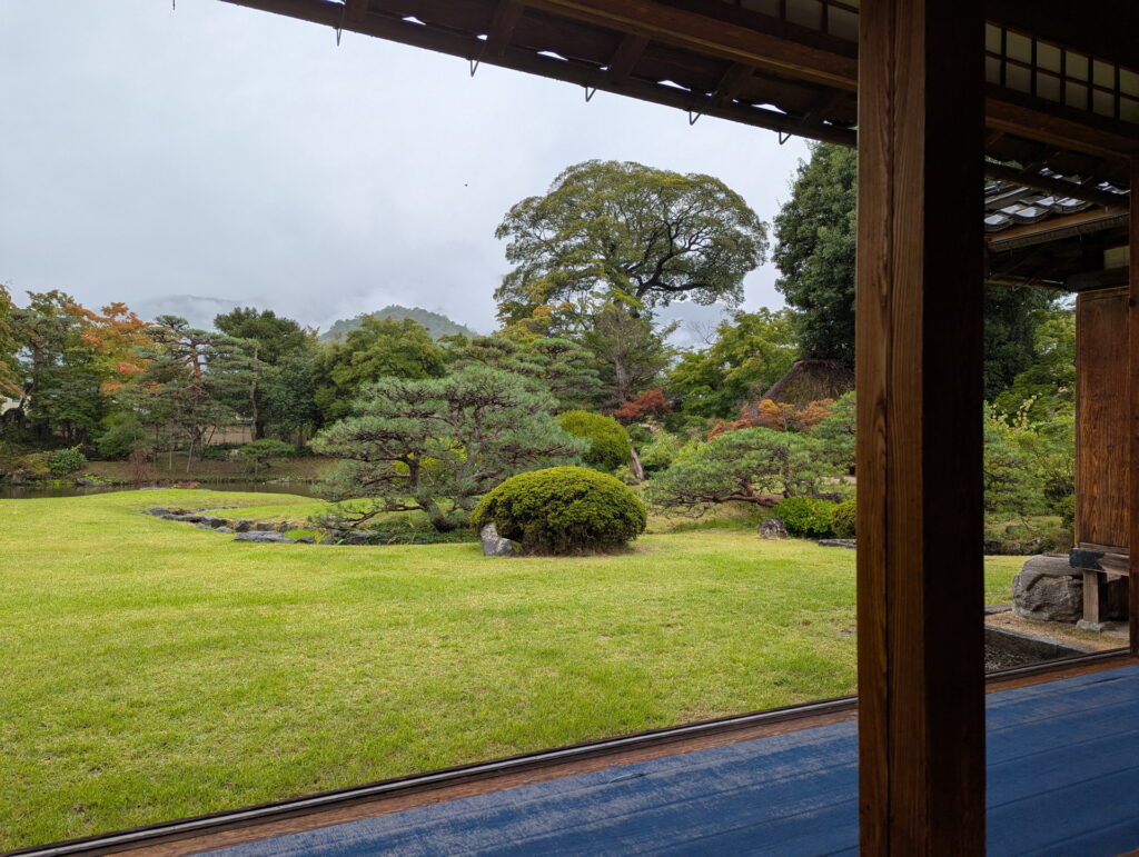 真田邸（新御殿）