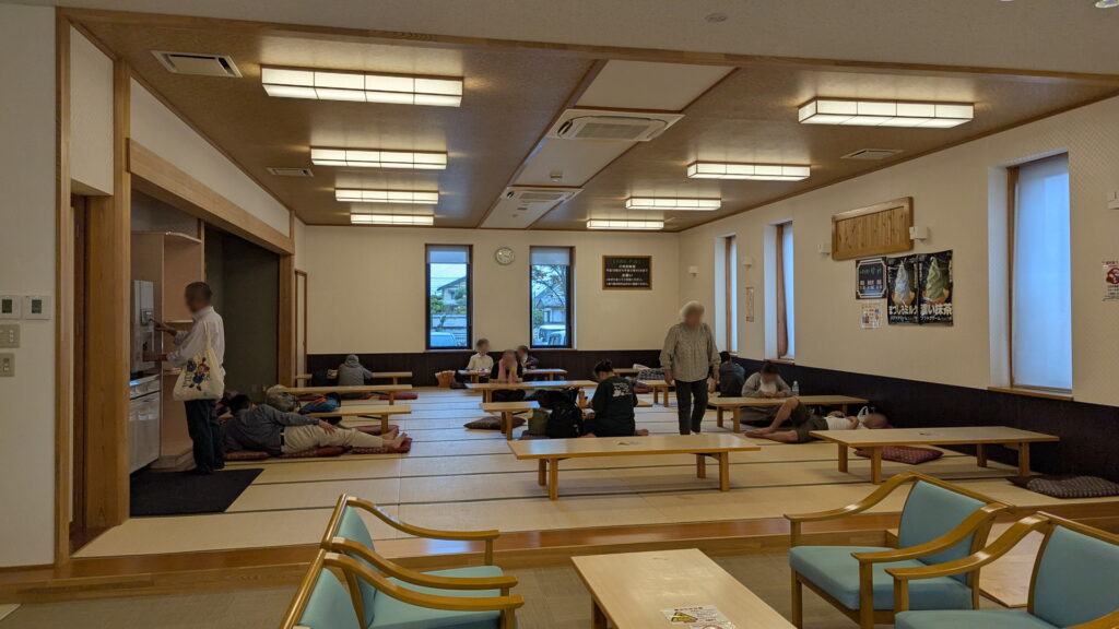 黄金の湯 松代荘