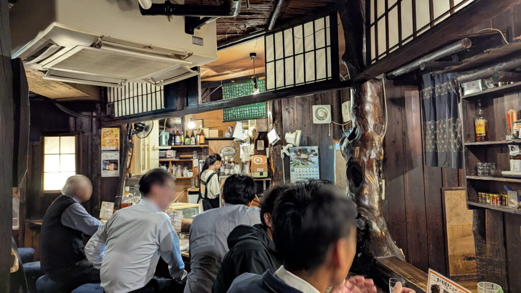 とくべえ駅前店