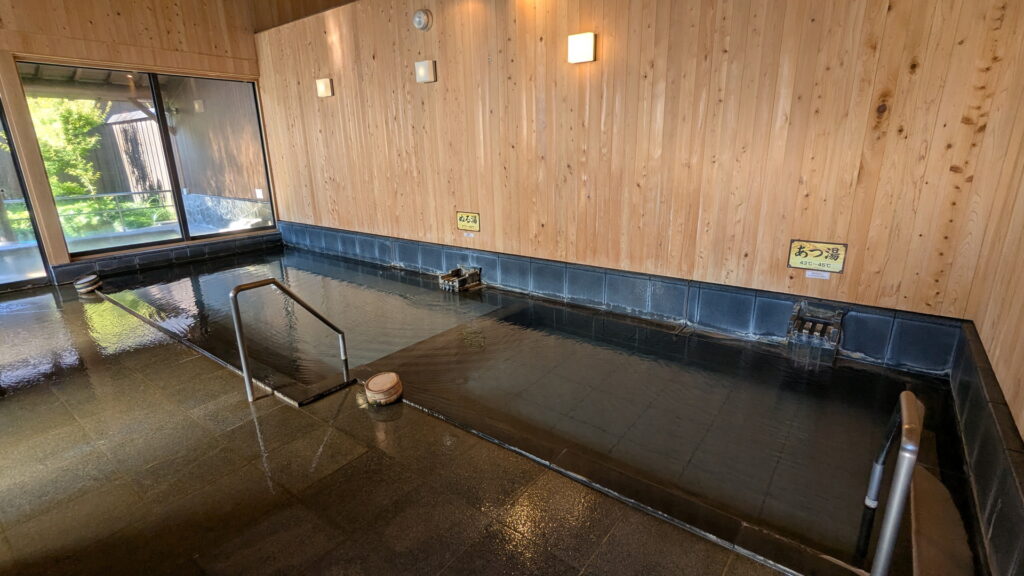 野沢温泉 ふるさとの湯