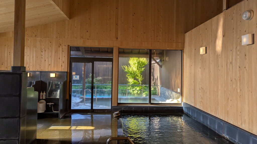 野沢温泉 ふるさとの湯