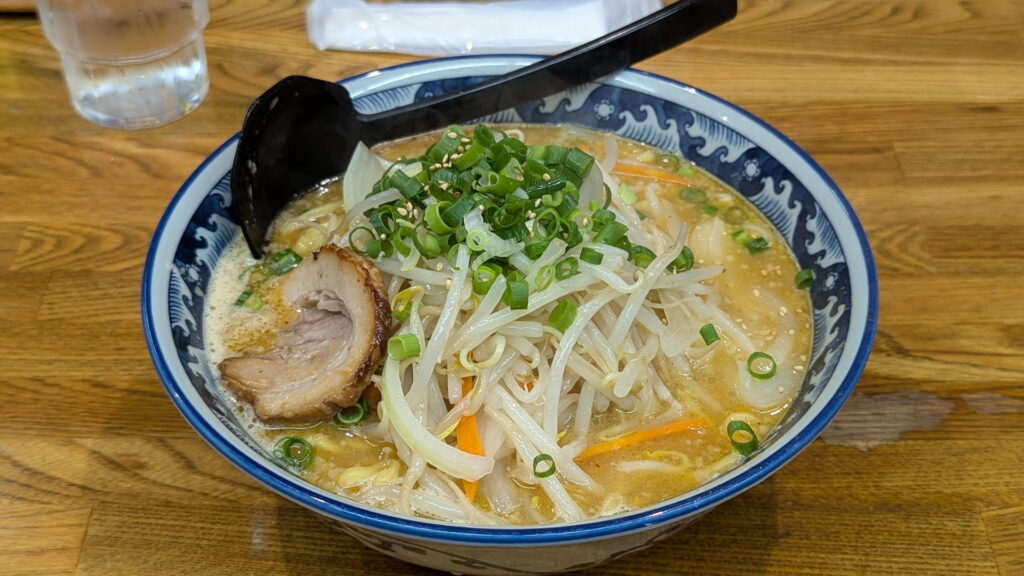 らぁめん みそ家