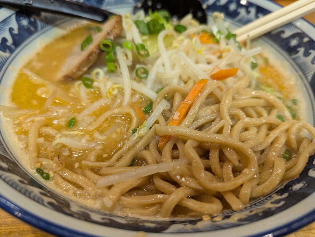 らぁめん みそ家