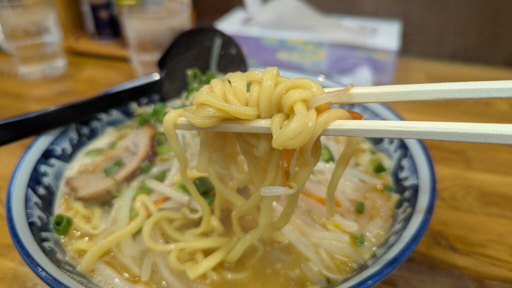 らぁめん みそ家