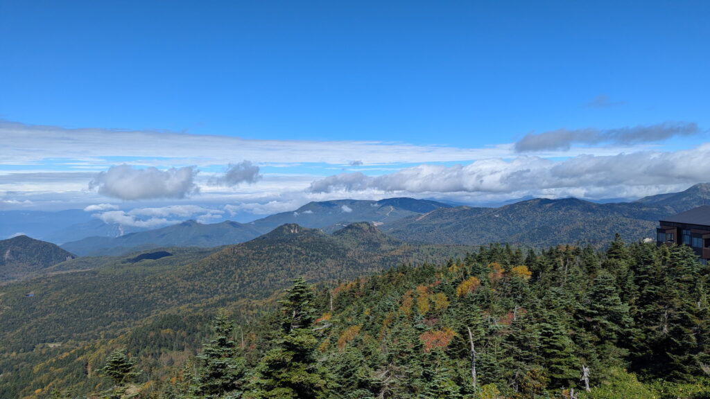 横手山2307満天ビューテラス