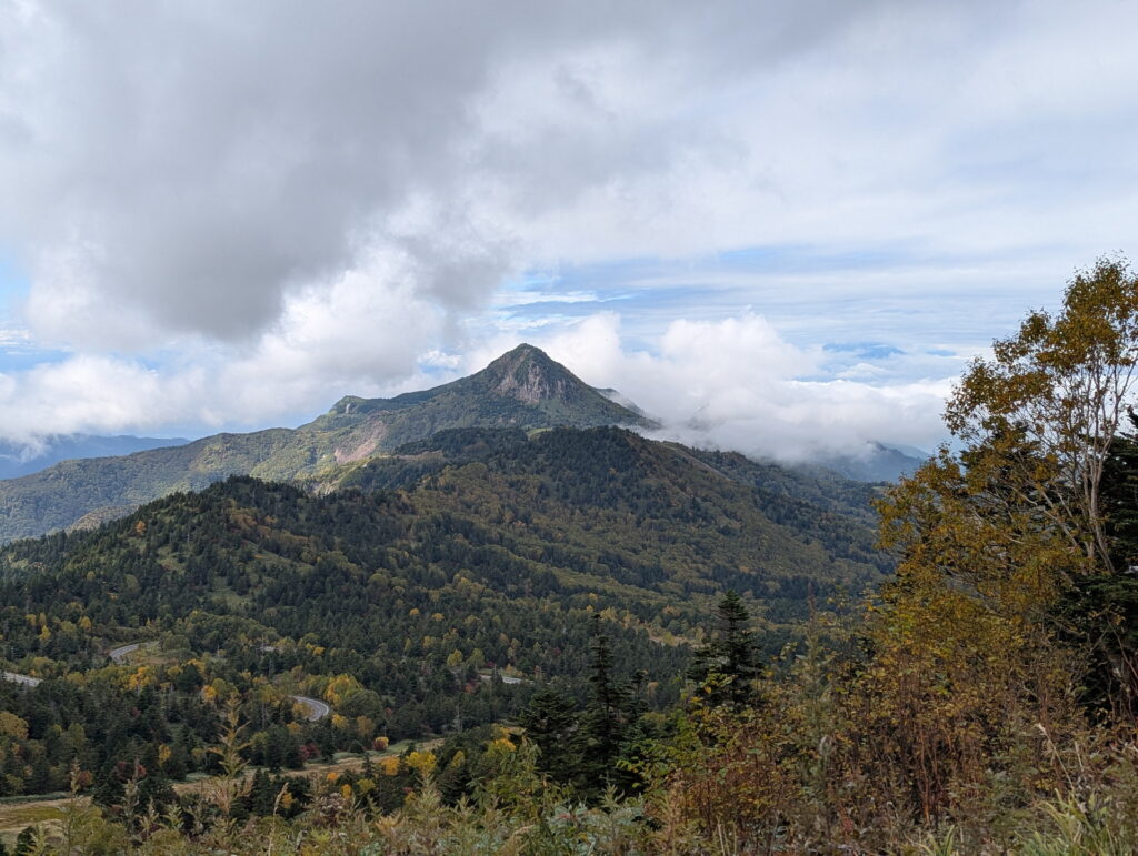 横手山スカイレーター