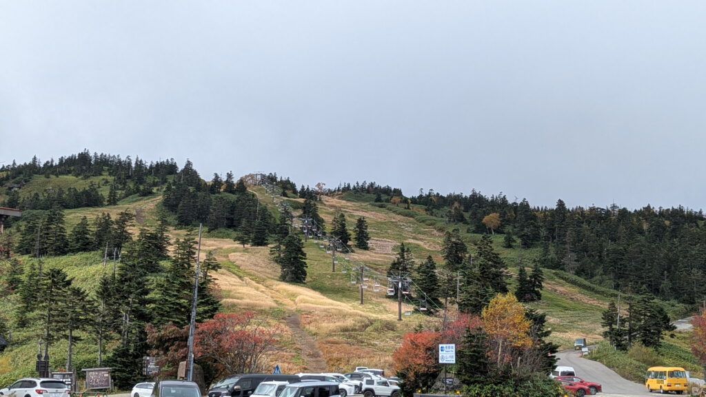 横手山・渋峠スキー場
