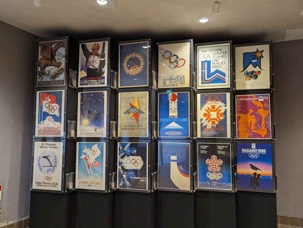 白馬ジャンプ競技場