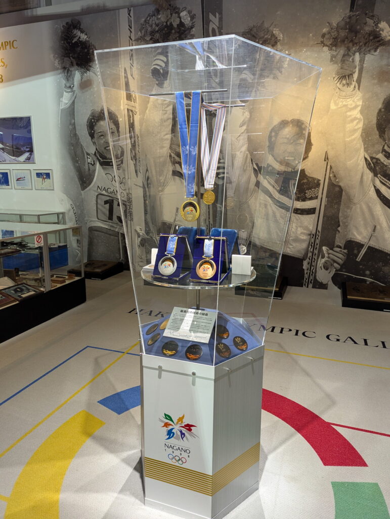 白馬ジャンプ競技場