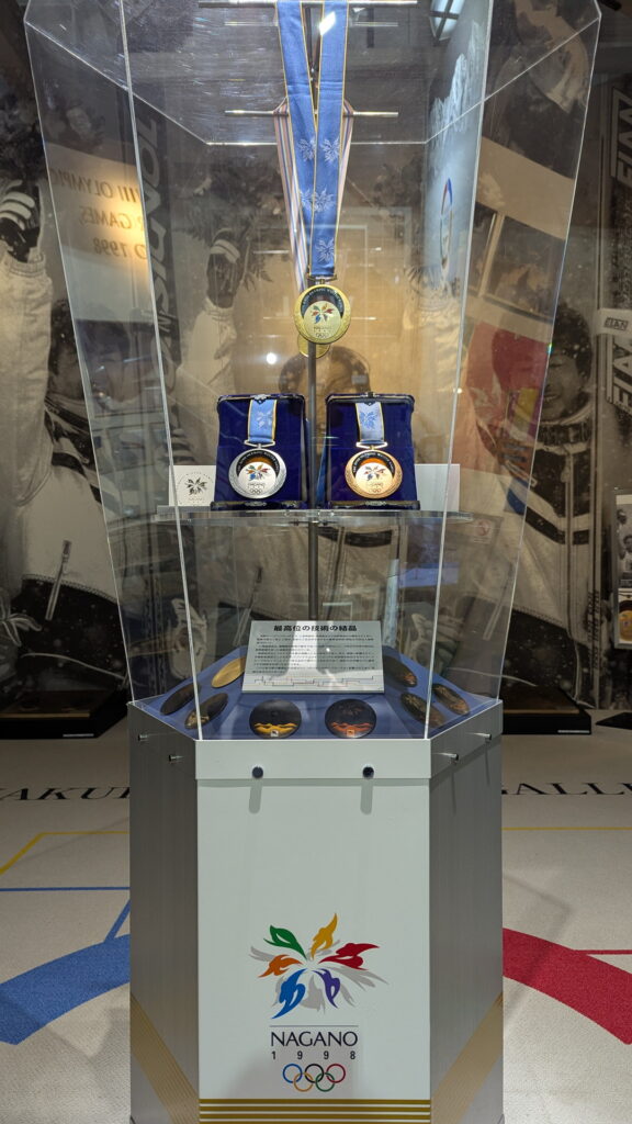 白馬ジャンプ競技場