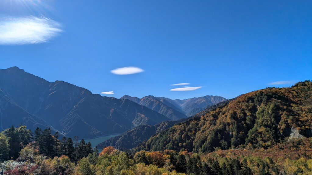 黒部平パノラマテラス