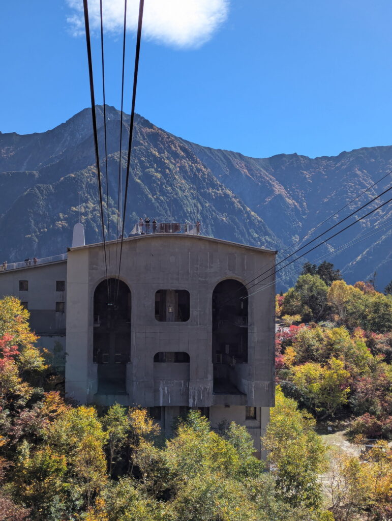 立山ロープウェイ