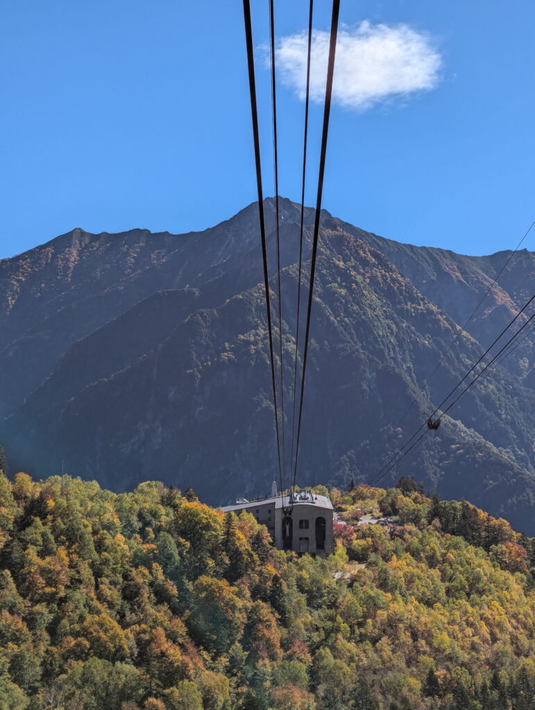 立山ロープウェイ