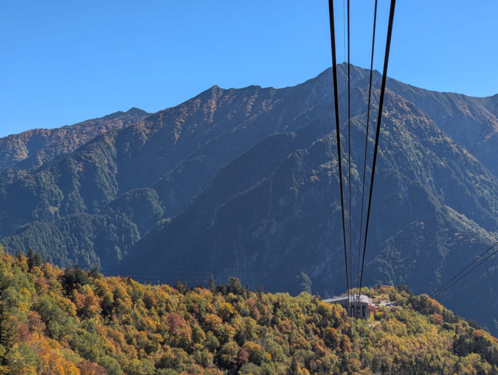 立山ロープウェイ