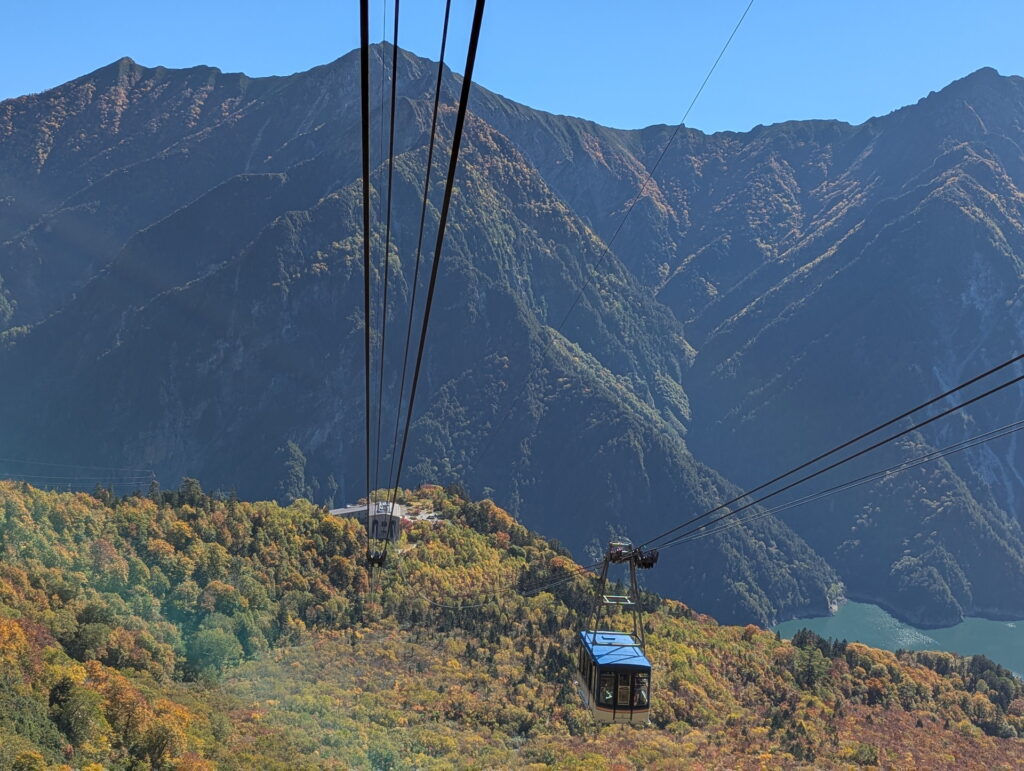 立山ロープウェイ