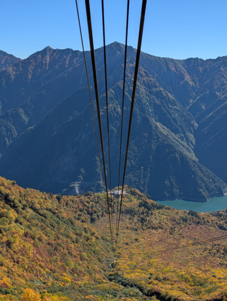 立山ロープウェイ