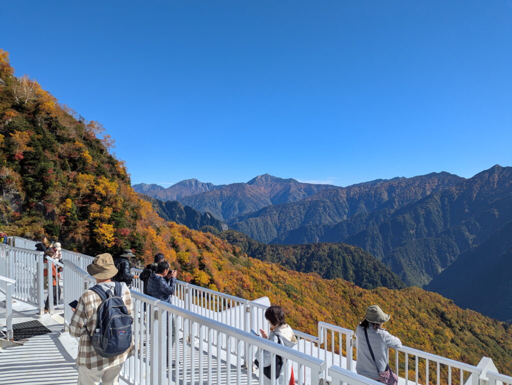 大観峰雲上テラス
