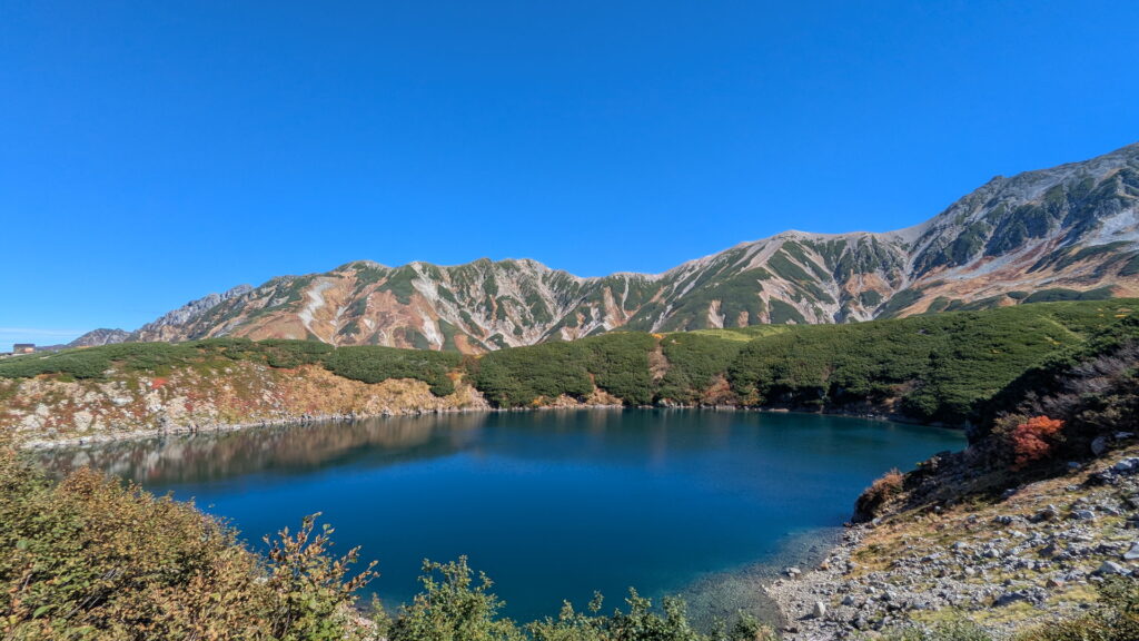 室堂・みくりが池