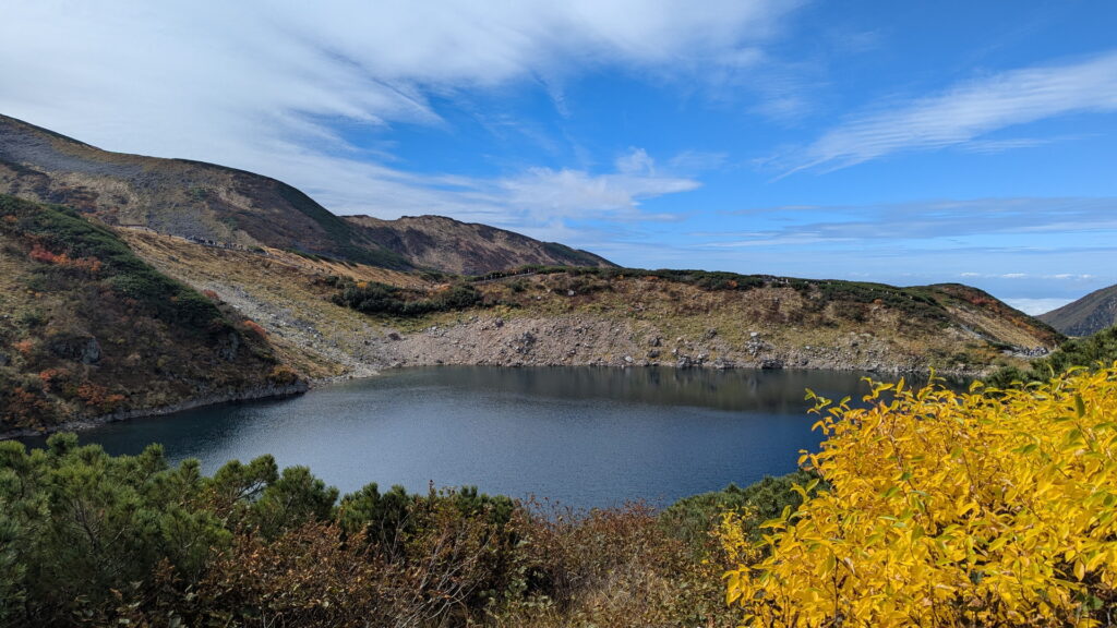 室堂・みくりが池