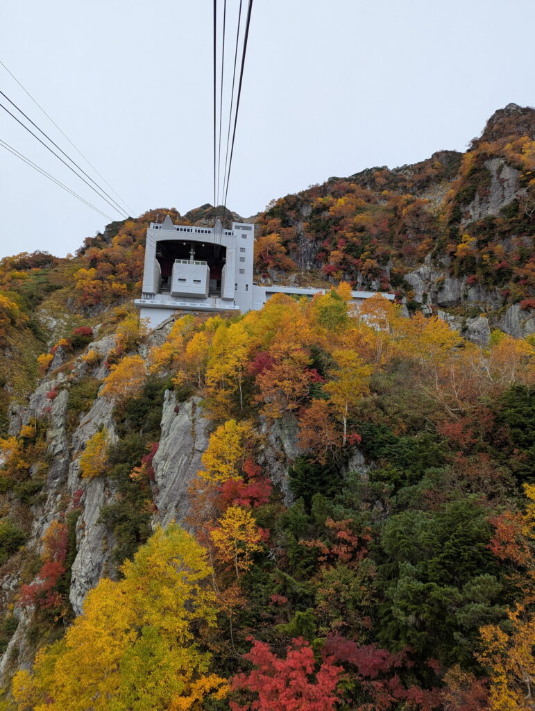 立山ロープウェイ