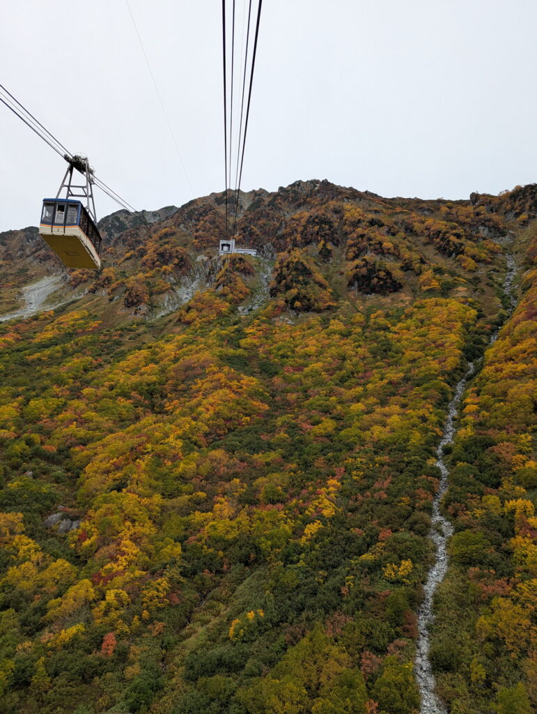 立山ロープウェイ