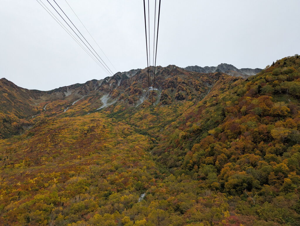 立山ロープウェイ