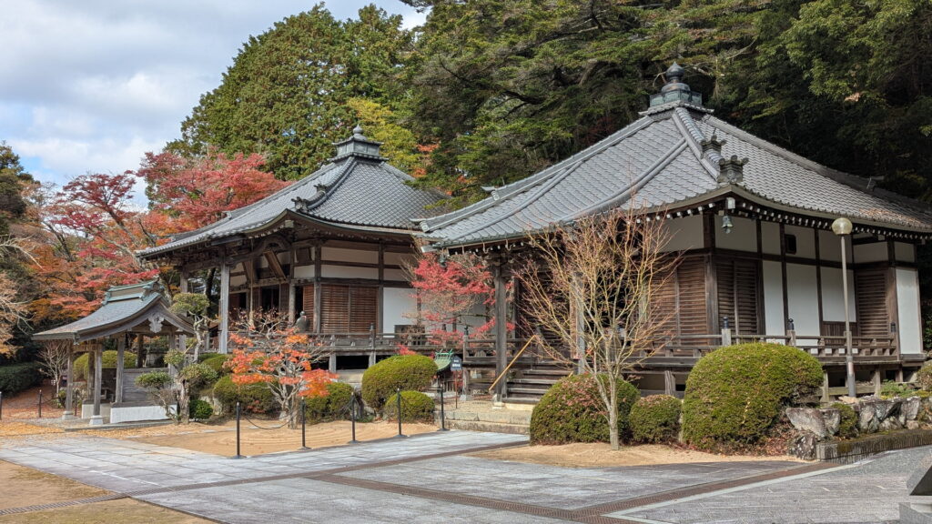花山院菩提寺