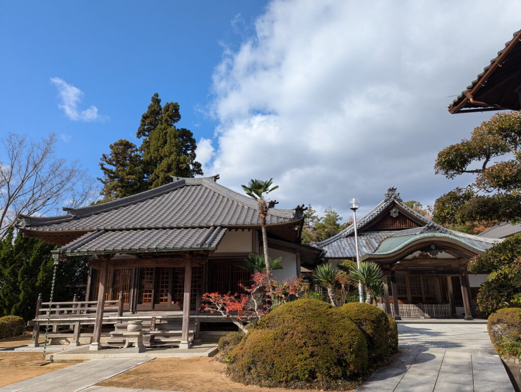 花山院菩提寺