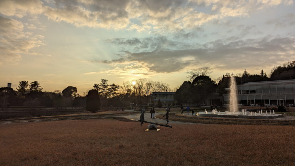 兵庫県立フラワーセンター